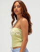 RIP CURL Dalias Band Womens Tube Top image number 3
