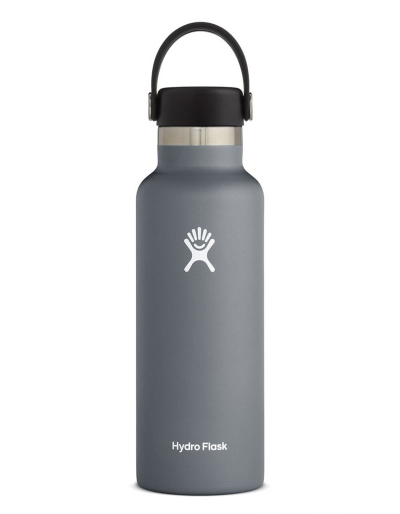 HYDRO FLASK Stone 18oz Standard Mouth Water Bottle image number 0