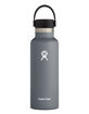 HYDRO FLASK Stone 18oz Standard Mouth Water Bottle image number 1