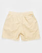 NIKE Icon Solid Mens Volley Swim Trunks image number 4