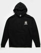 LOSER MACHINE Shockwave Mens Hoodie image number 2