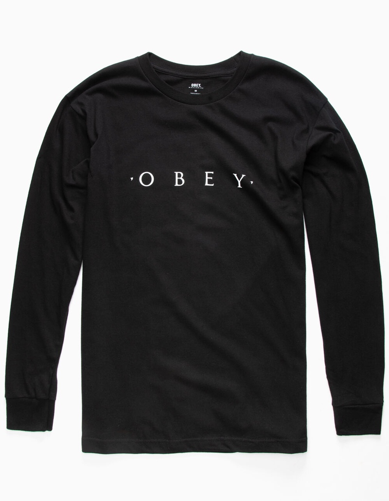 OBEY Eternal Mens T-Shirt image number 0