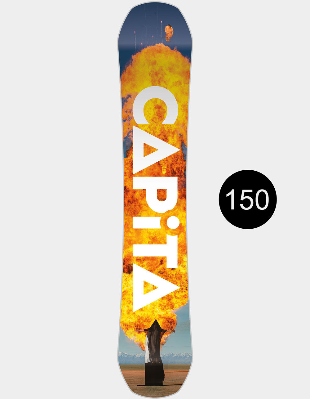 CAPITA D.O.A. Snowboard - MULTI - 152 | Tillys