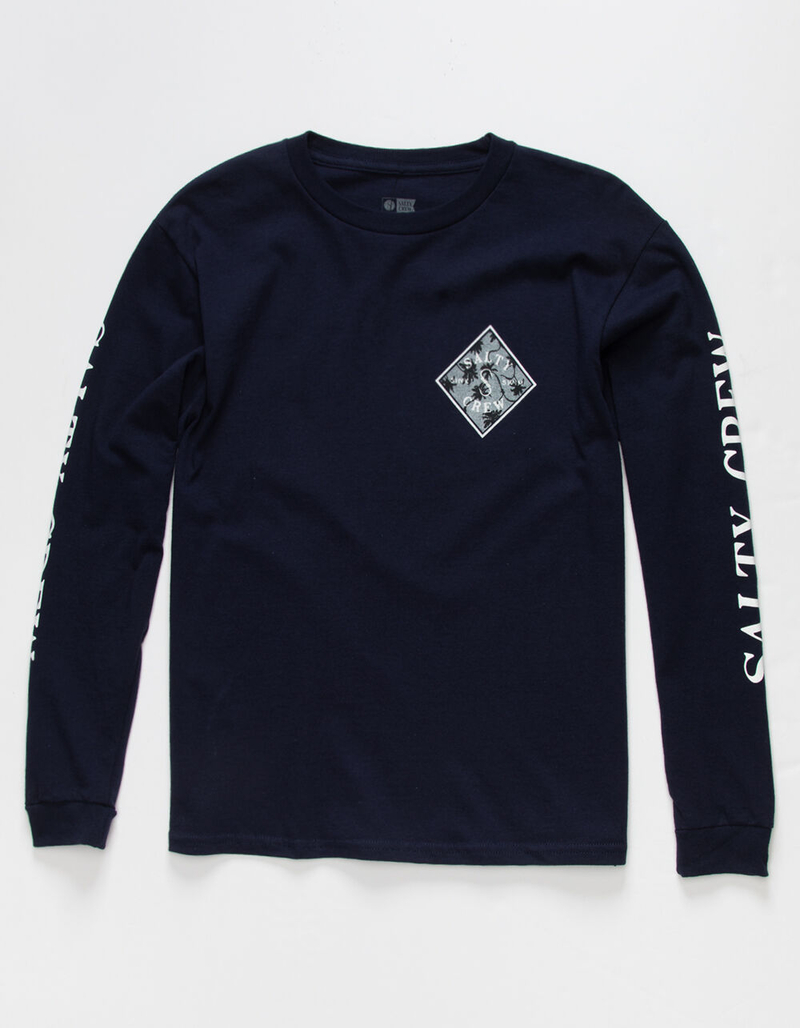 SALTY CREW Tippet Refuge Boys Tee image number 1