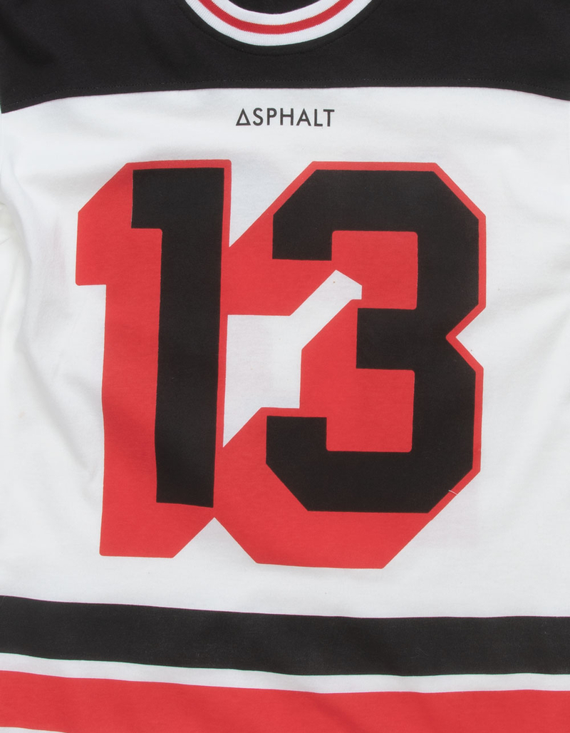 ASPHALT YACHT CLUB Breakaway Mens Hockey Jersey image number 2