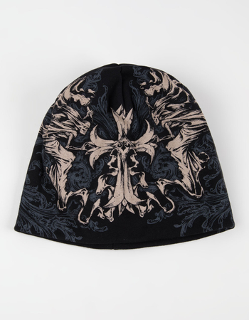AFFLICTION Jump Reversible Beanie Primary Image