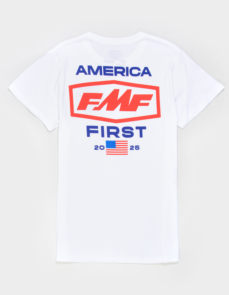 FMF America Mens Tee image number 0