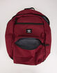 ADIDAS Originals National Burgundy Backpack image number 5