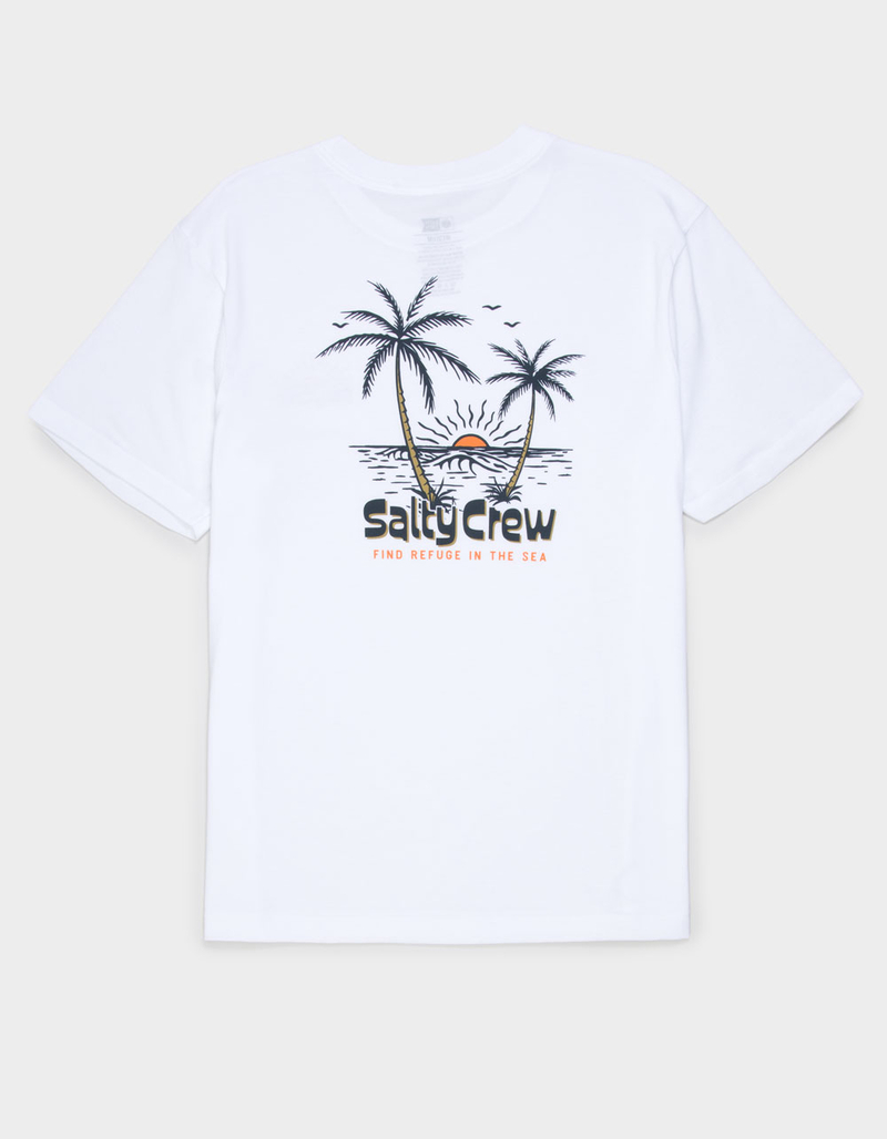 SALTY CREW Viewpoint Mens Tee image number 0