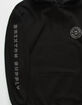 BRIXTON Oath IV Black Mens Hoodie image number 2