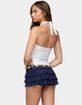 EDIKTED Dara Halter Top image number 3