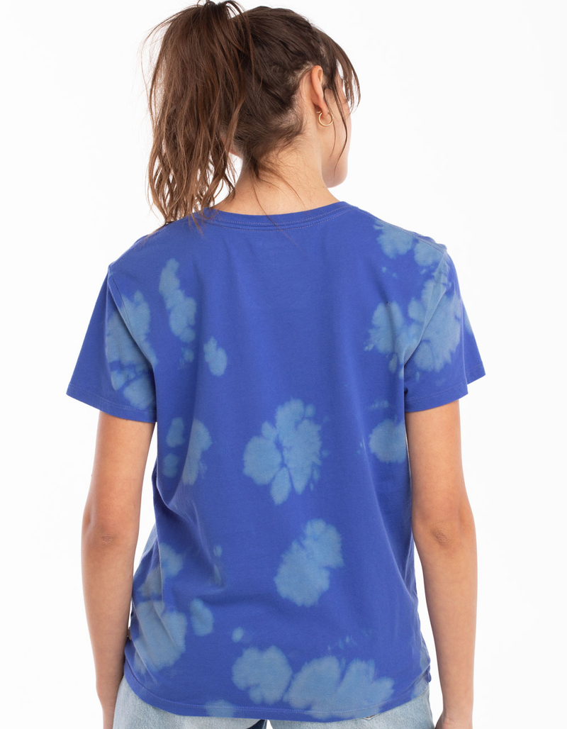 HURLEY Walkers Womens Oversized Tee image number 2
