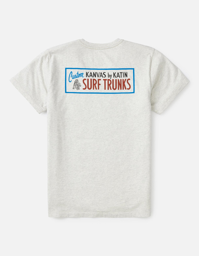 KATIN Signage Mens Pocket Tee image number 0