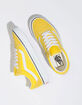 VANS Old Skool Vibrant Yellow & True White Shoes image number 3