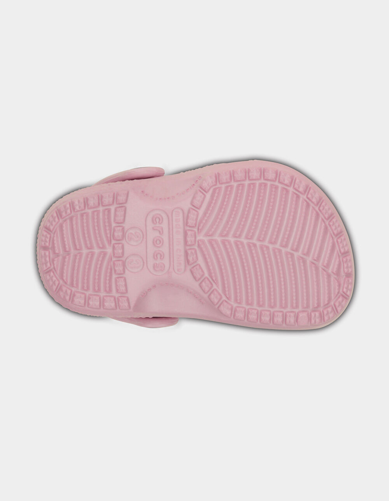 CROCS Kids Littles Clogs image number 5