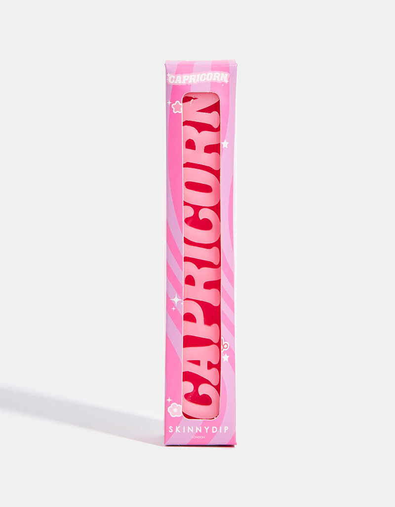 SKINNYDIP Capricorn Star Sign Candle image number 2