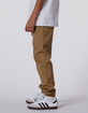 RSQ Boys Twill Jogger Pants image number 3