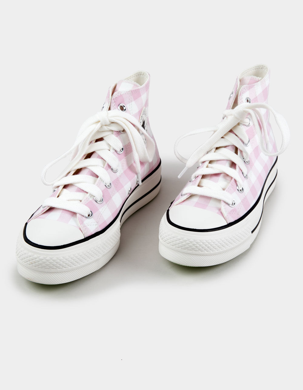 Yコーナー Converse Chuck 70 De Luxe squared platform sneakers in brown