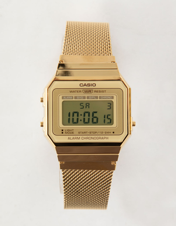 CASIO Vintage A700WMG-9AVT Watch Primary Image