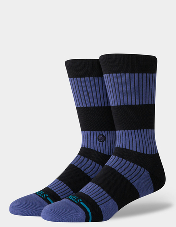 STANCE Fred Mens Crew Socks Primary Image