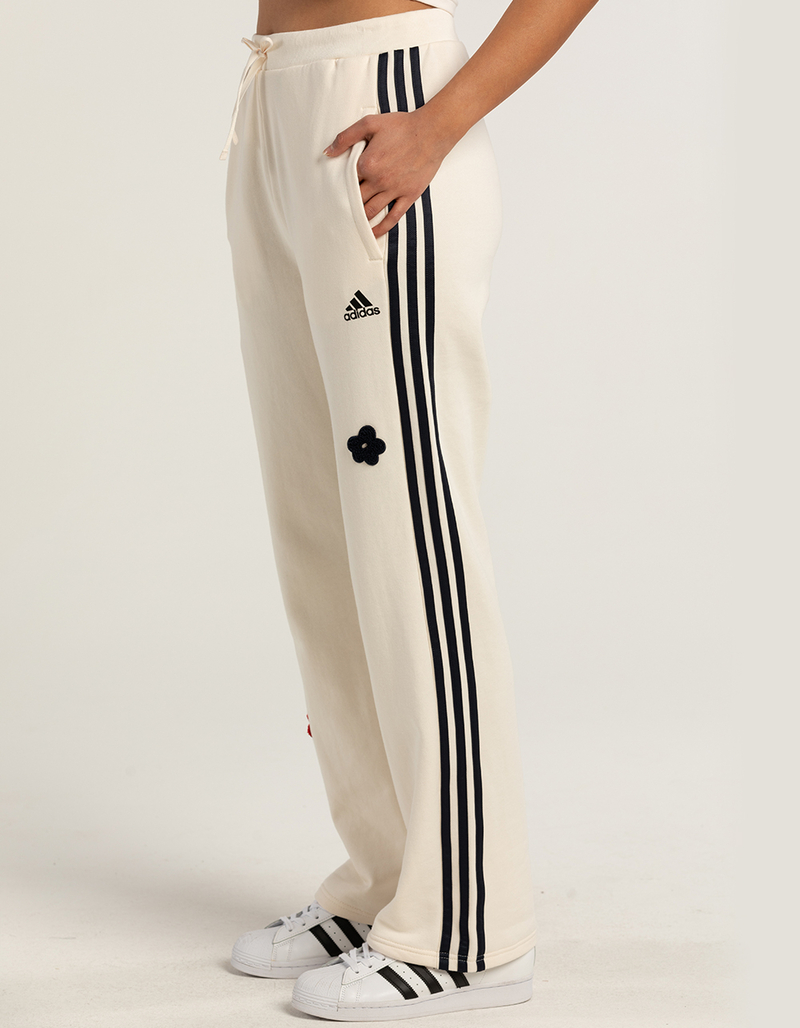 ADIDAS Flower Womens Sweatpants image number 2