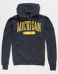 CHAMPION Michigan Wolverines Mens Hoodie image number 1