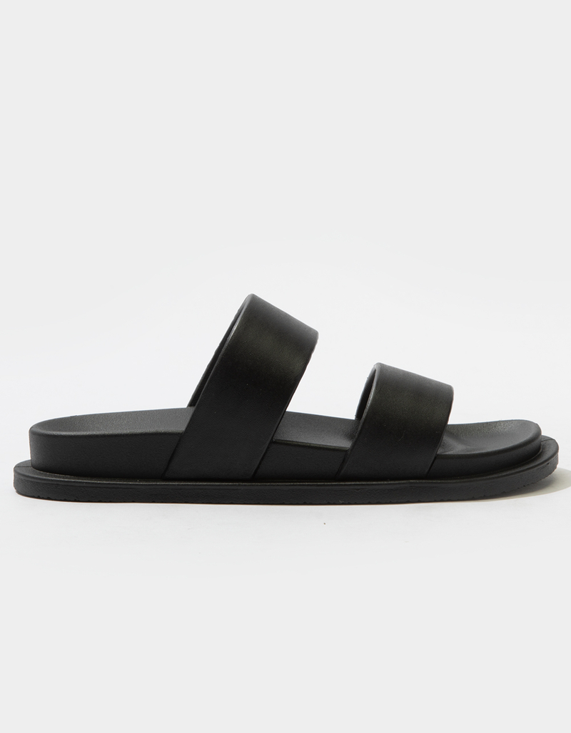 SODA Double Strap Womens Slides image number 1