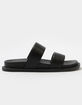 SODA Double Strap Womens Slides image number 2