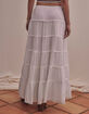 FREE PEOPLE Simply Smitten Womens Maxi Skirt image number 4