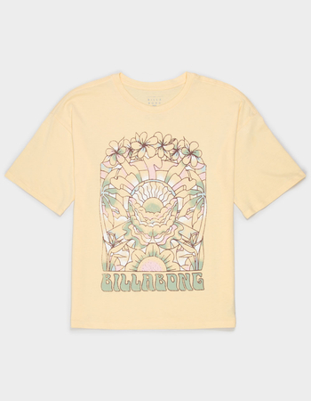 BILLABONG Sunrise Girls Boyfriend Tee Primary Image