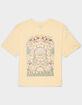 BILLABONG Sunrise Girls Boyfriend Tee image number 1