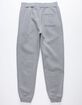 CHAMPION Heritage Heather Gray Boys Jogger Pants image number 2