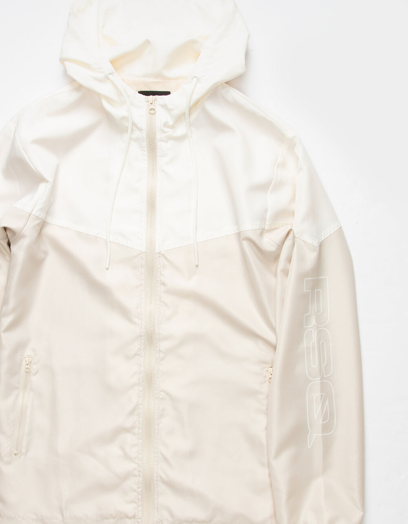 RSQ Colorblock Windbreaker Mens Jacket image number 5