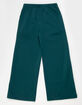 FULL TILT Bow Girls Wide Leg Sweatpants image number 3