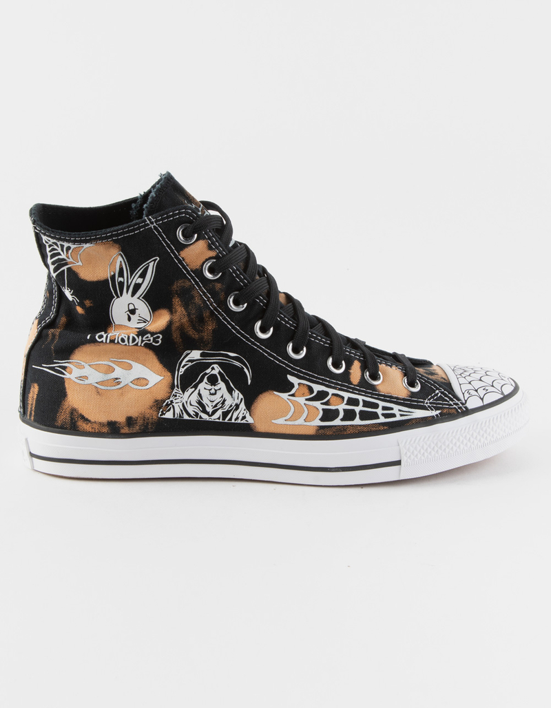 CONVERSE Chuck Taylor All Star Pro Hi Sean Pablo Mens Shoes image number 1