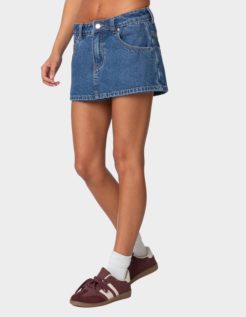 EDIKTED Talia Micro Skort image number 3