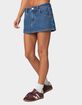 EDIKTED Talia Micro Skort image number 4