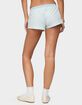 EDIKTED Margret Striped Shorts image number 3