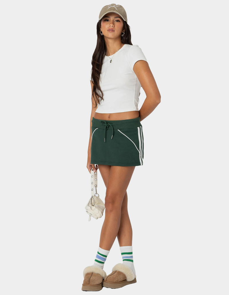 EDIKTED Gayil Mini Skort image number 2