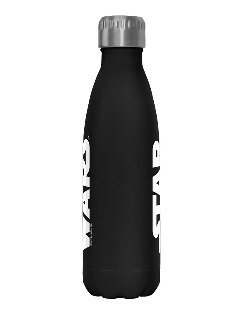 STAR WARS 17 oz Simple Logo Water Bottle image number 1