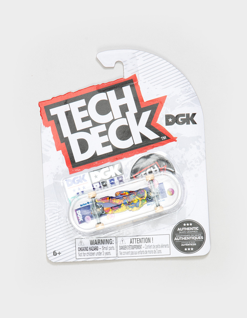 TECH DECK Assorted Fingerboards image number 10