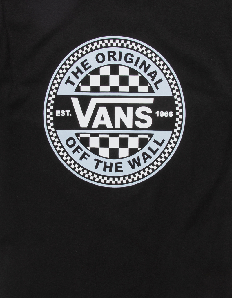 VANS Circle Checker Mens Tee image number 1
