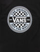 VANS Circle Checker Mens Tee image number 2