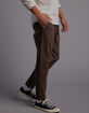 RSQ Mens Twill Jogger Pants image number 3