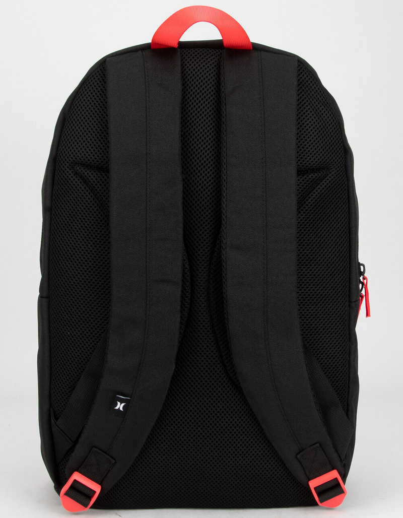 HURLEY Shark Bait Black Backpack image number 2