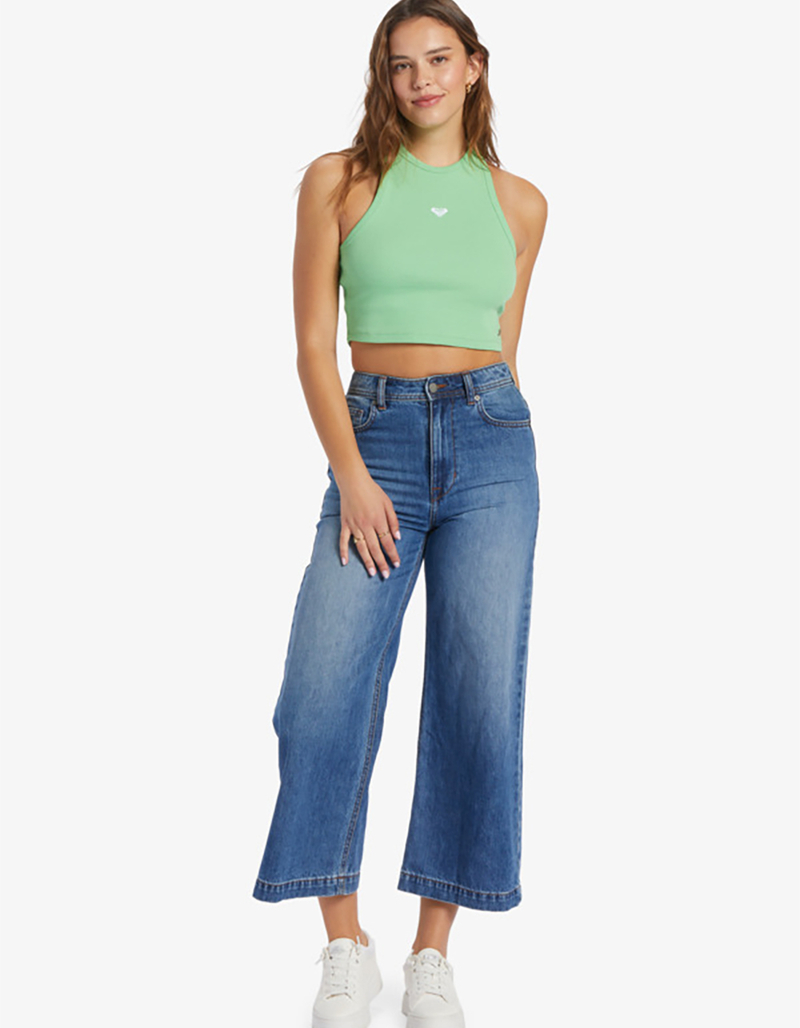ROXY Bright Boardwalk Womens High Knit Tank Top image number 4