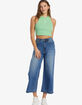 ROXY Bright Boardwalk Womens High Knit Tank Top image number 5