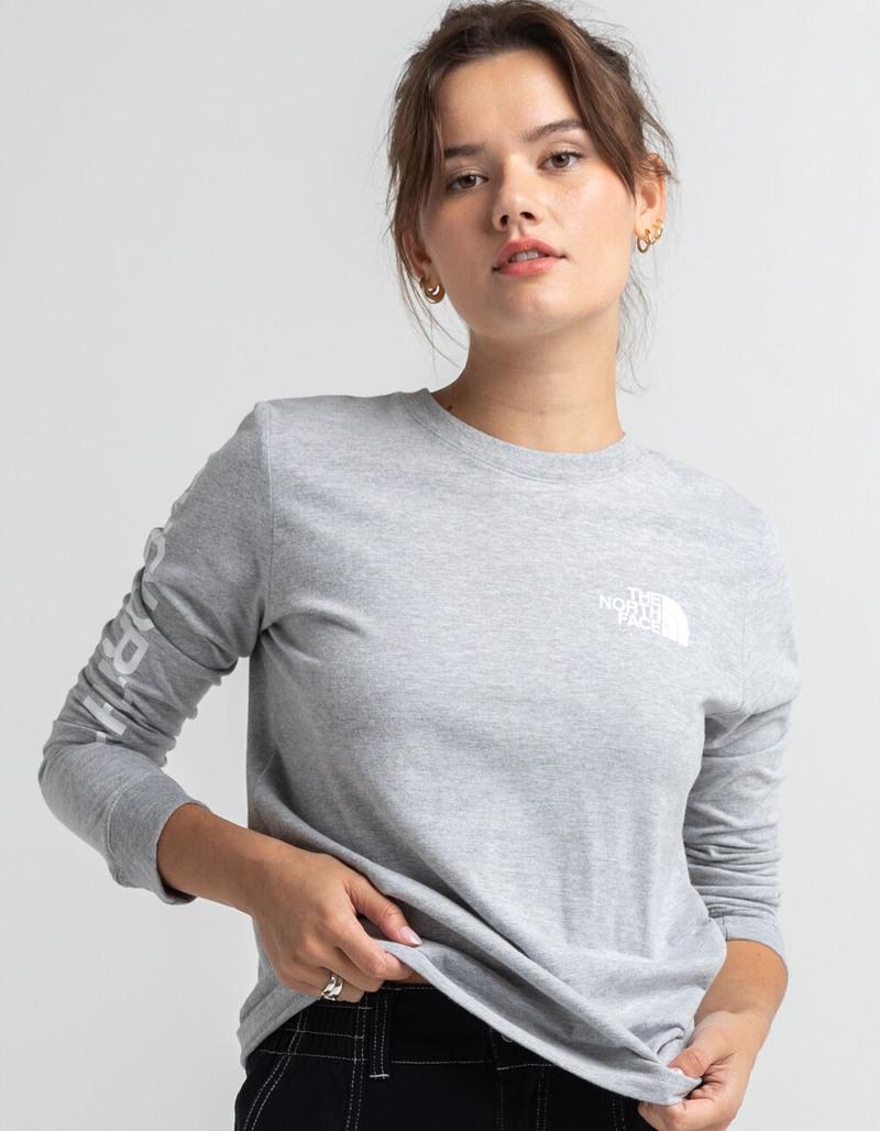 THE NORTH FACE Proud Brand Womens Tee image number 0