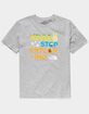 THE NORTH FACE Never Stop Exploring Boys T-Shirt image number 1