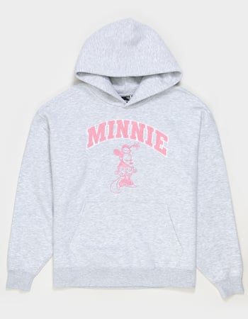 RSQ Disney Minnie Mouse Womens Hoodie Primary Image